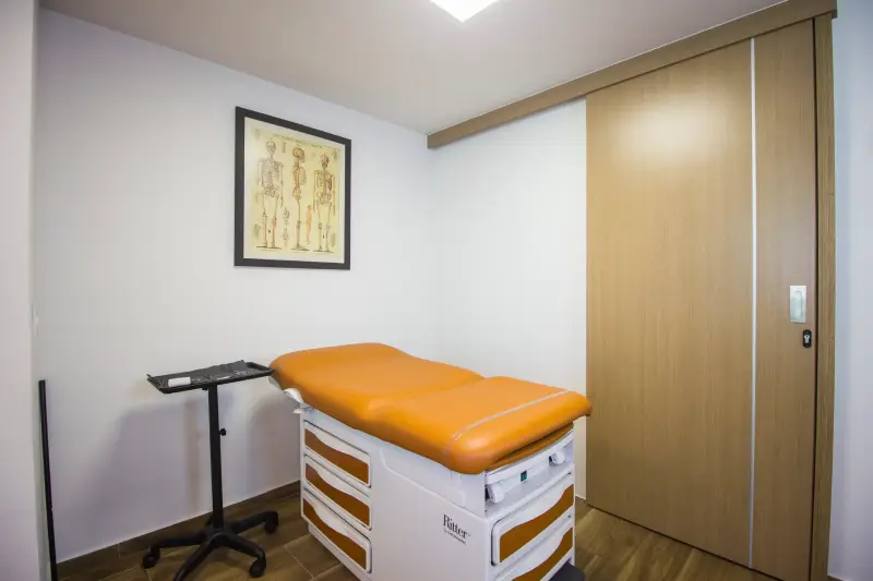 Equipamiento Médico
